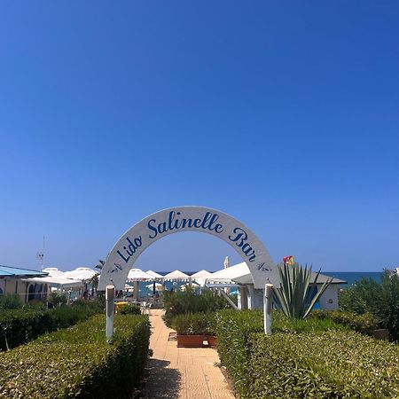 Salinelle Rooms 拉斯卡里 外观 照片