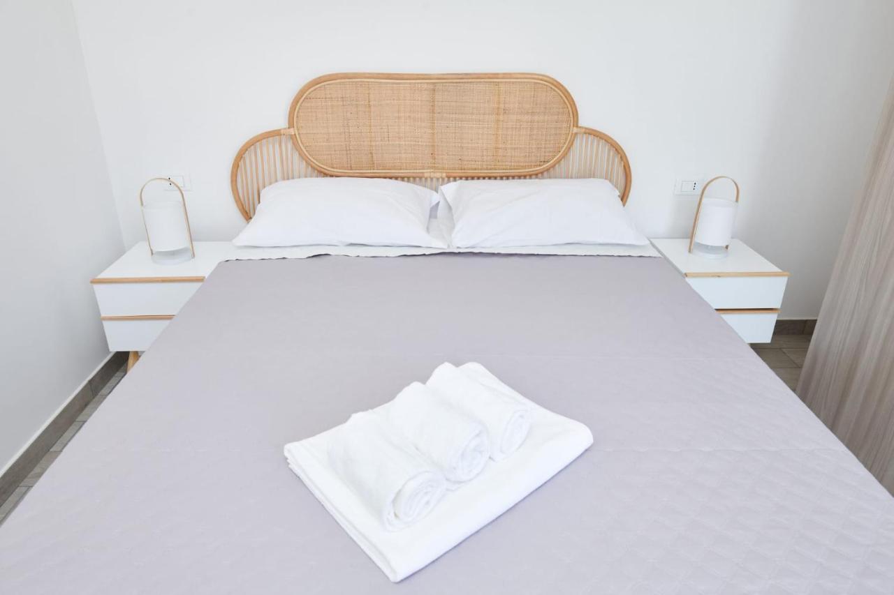 Salinelle Rooms 拉斯卡里 外观 照片