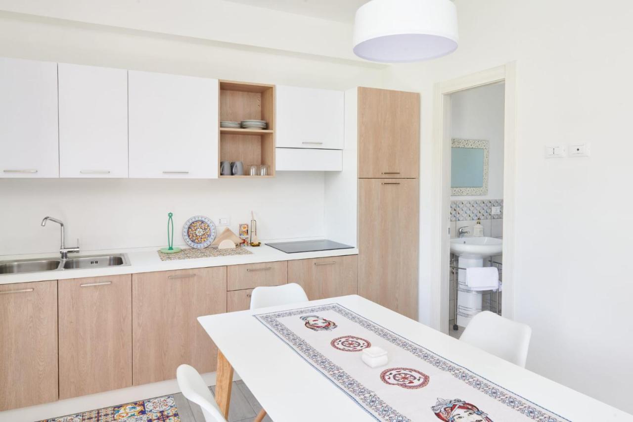 Salinelle Rooms 拉斯卡里 外观 照片