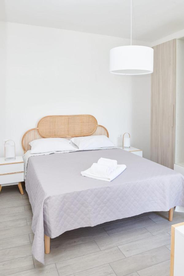 Salinelle Rooms 拉斯卡里 外观 照片
