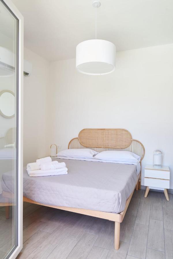 Salinelle Rooms 拉斯卡里 外观 照片